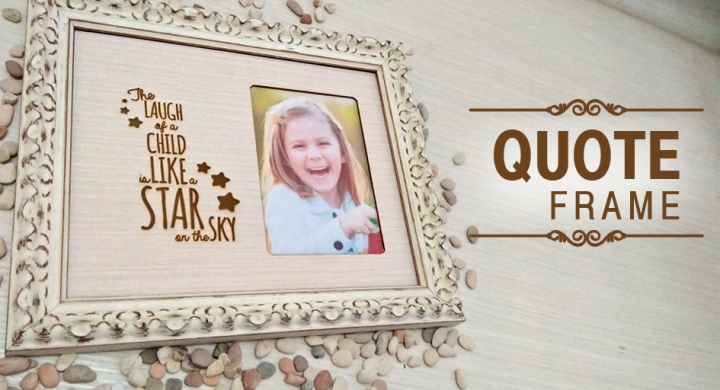 Quote Frame